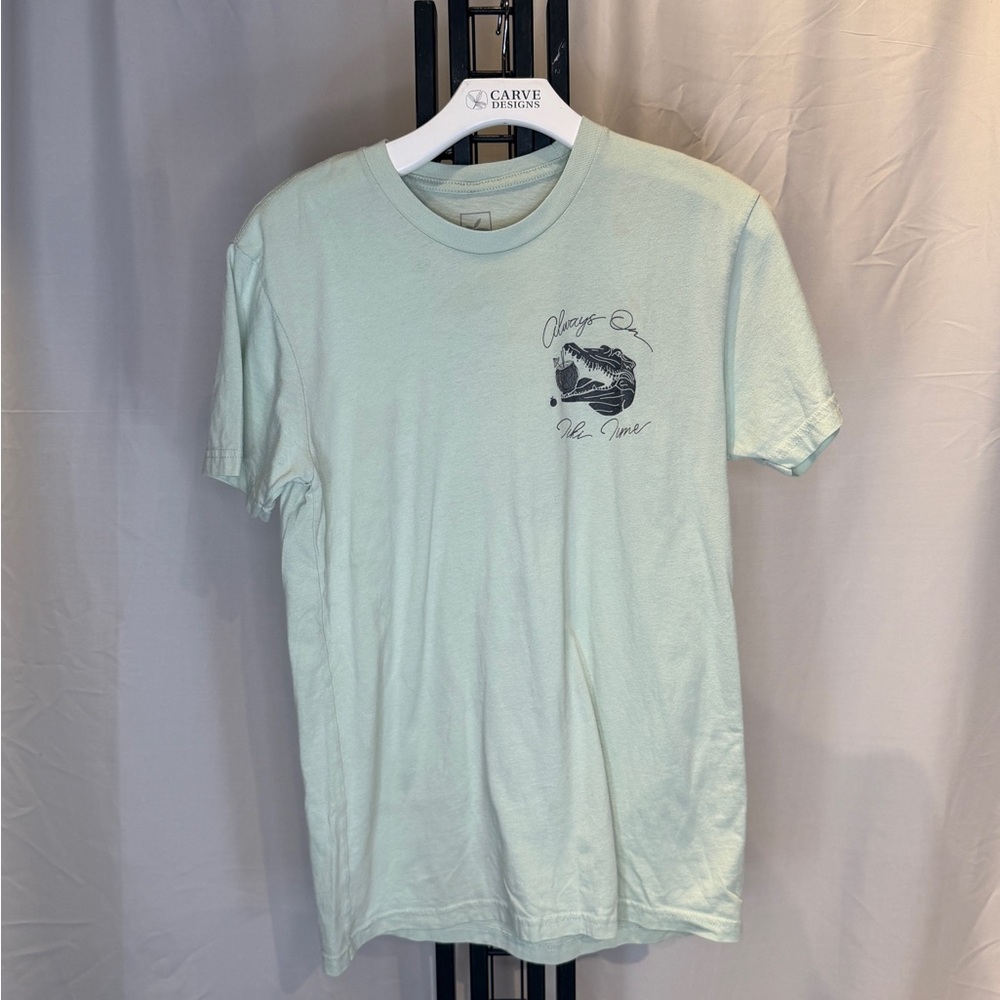 Men's Mint‎ Graphic Tee